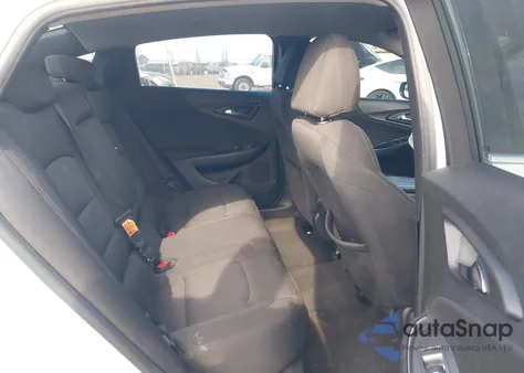 2018 Chevrolet Malibu Lt z USA, uszkodzony, nr VIN 1G1ZD5ST7JF189575